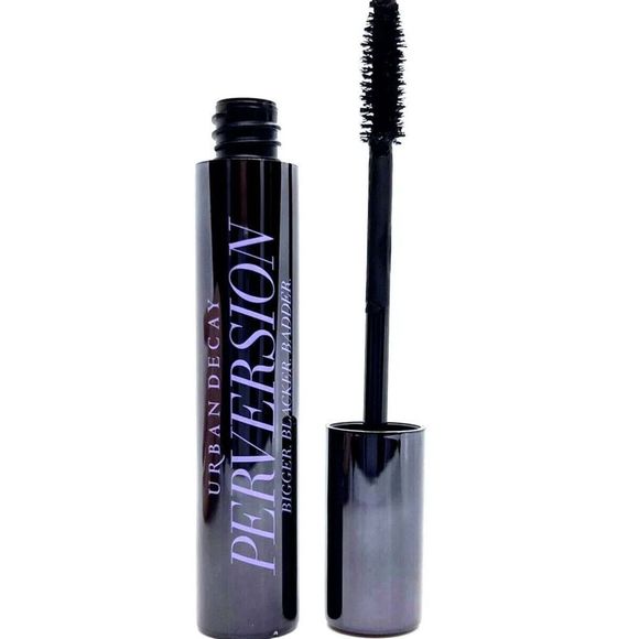 URBAN DECAY PERVERSION VOLUMIZING MASCARA BIGGER BLACKER BADDER 0.4 Oz / 12 ml. - Picture 3 of 4
